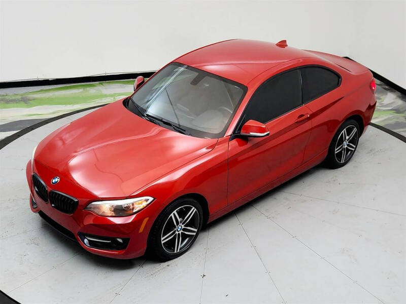 2017 BMW 2 Series 230i