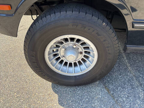 1992 Land Rover Range Rover