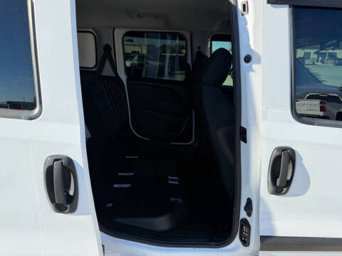 2018 RAM ProMaster City SLT