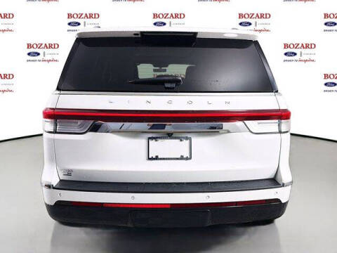 2022 Lincoln Navigator Reserve