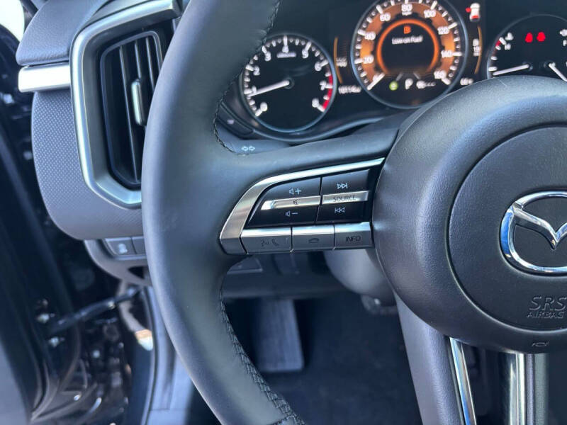 2025 Mazda CX-50 2.5 S Select