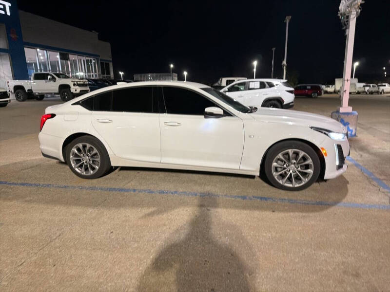 2020 Cadillac CT5 Premium Luxury