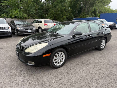 2004 Lexus ES 330