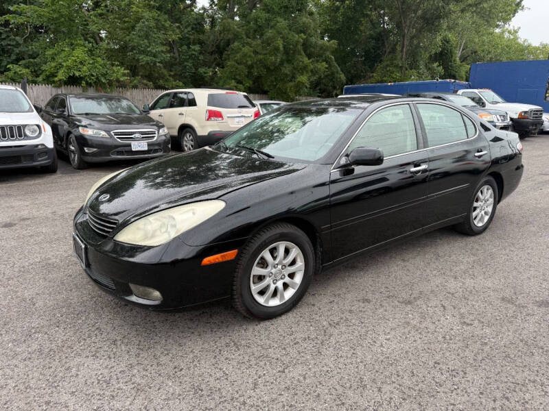 2004 Lexus ES 330