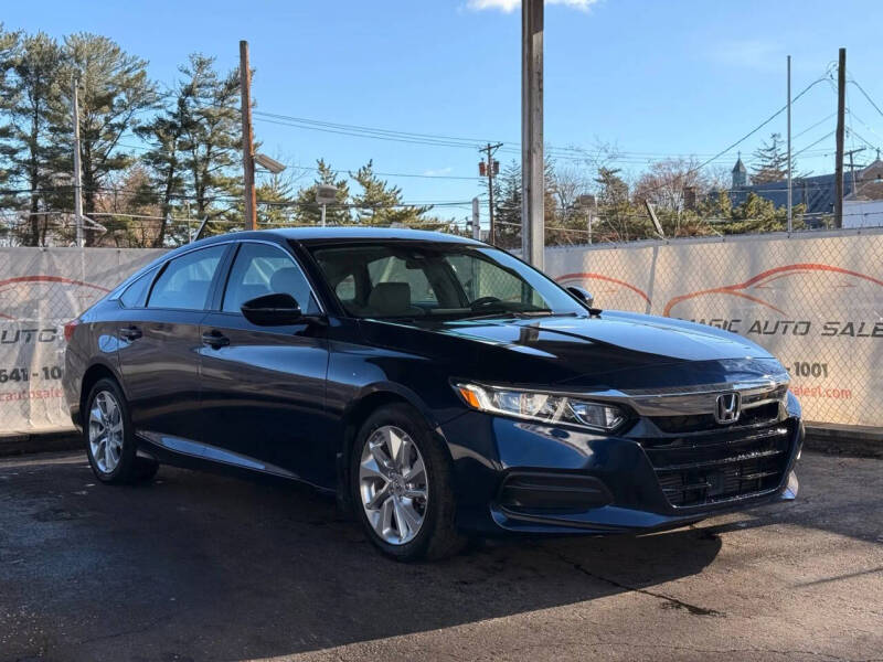 2020 Honda Accord LX