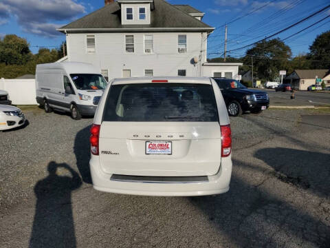 2013 Dodge Grand Caravan American Value Package