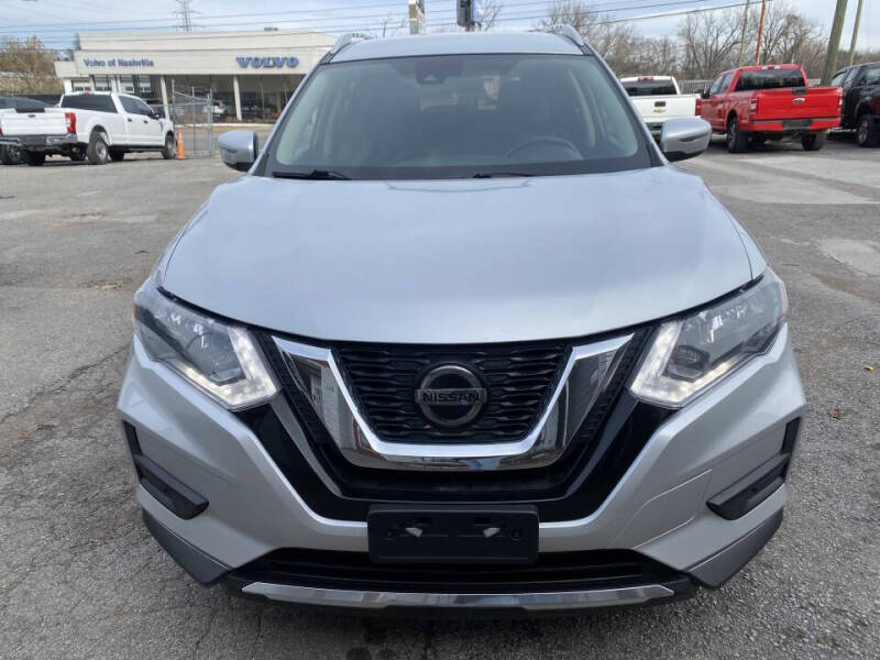 2019 Nissan Rogue S