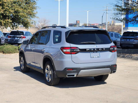 2026 Honda Pilot EX-L