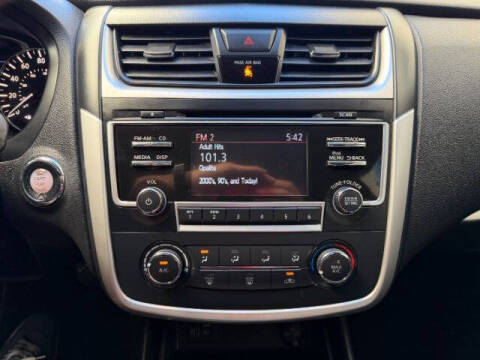 2017 Nissan Altima