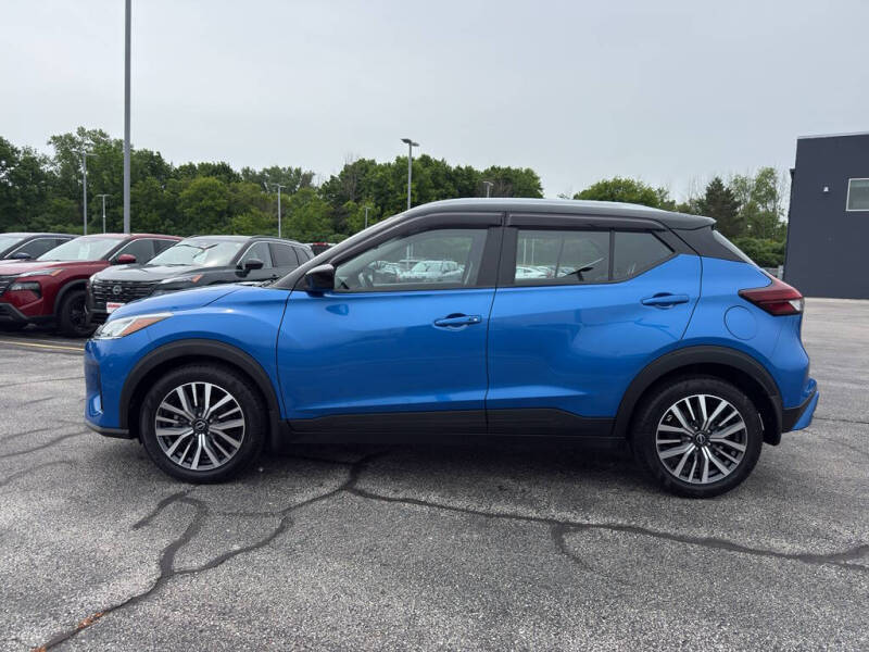 2023 Nissan Kicks SV