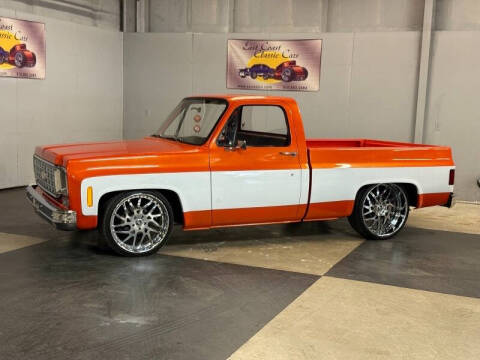 1976 Chevrolet C/K 10 Series