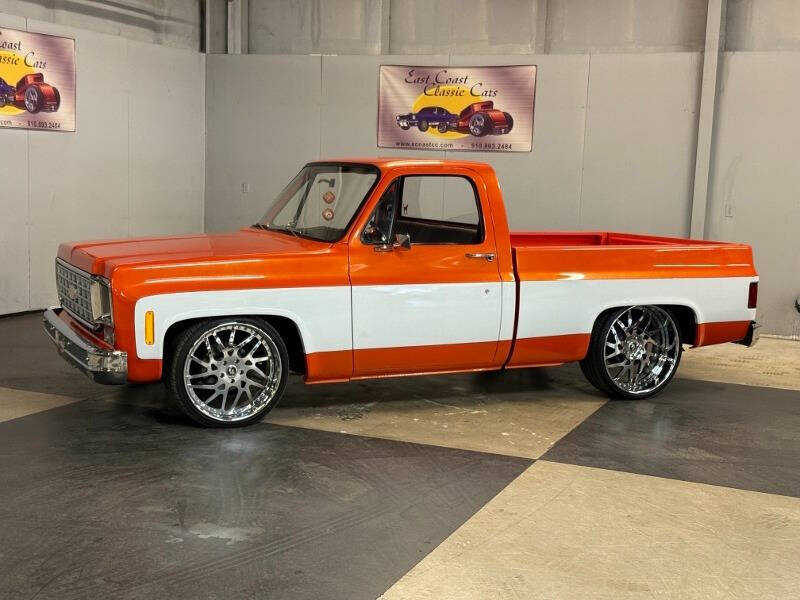 1976 Chevrolet C/K 10 Series