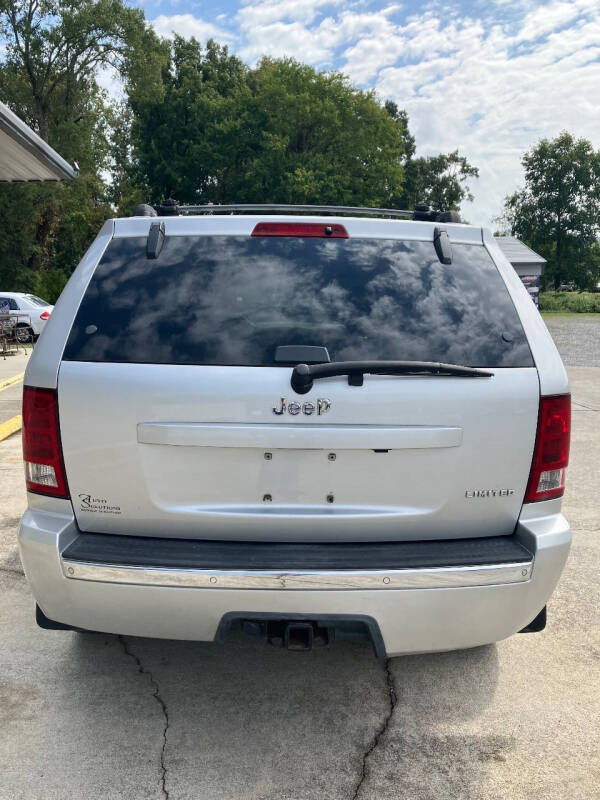 2005 Jeep Grand Cherokee Limited