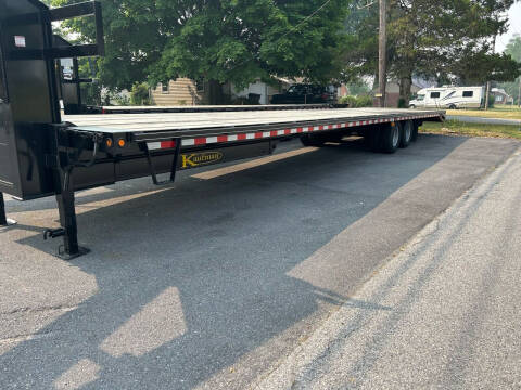 2021 Kaufman GOOSENECK