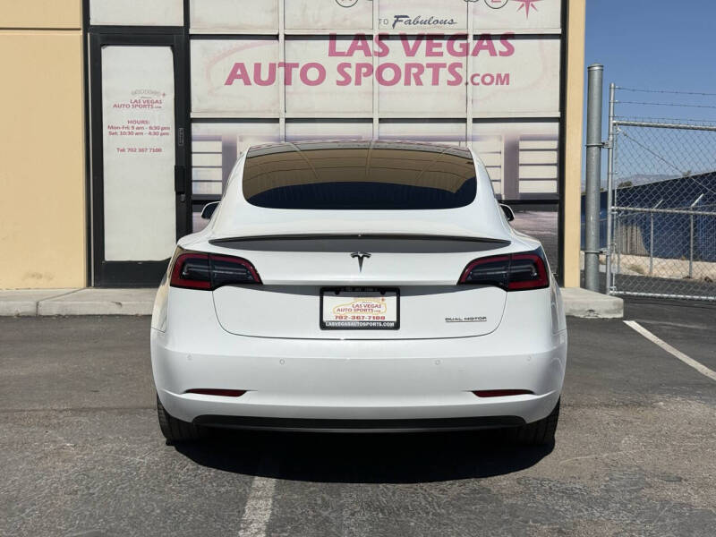 2018 Tesla Model 3 Performance