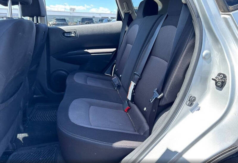 2012 Nissan Rogue SV