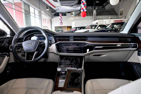 2021 Audi A6 quattro Premium 55 TFSI