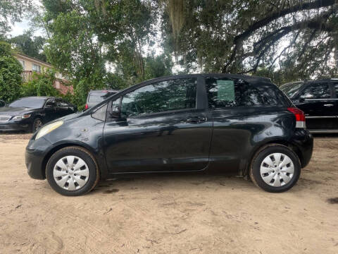 2010 Toyota Yaris
