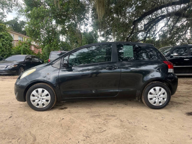 2010 Toyota Yaris
