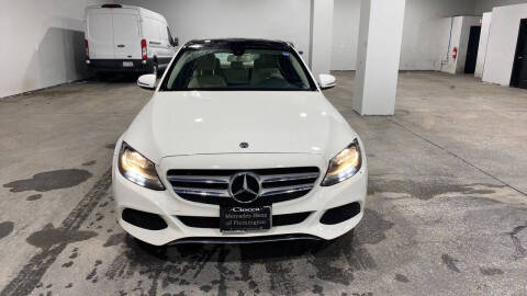 2018 Mercedes-Benz C-Class C 300 4MATIC