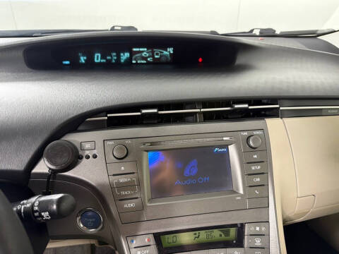 2015 Toyota Prius Two