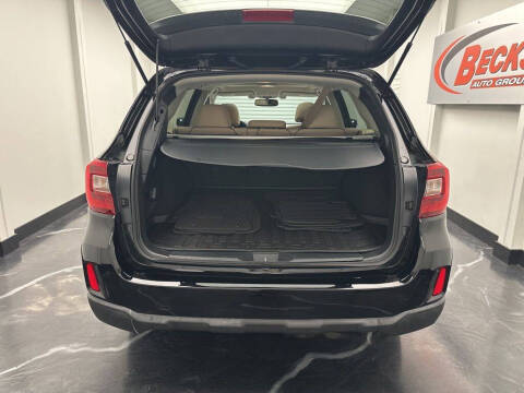 2015 Subaru Outback 2.5i Limited