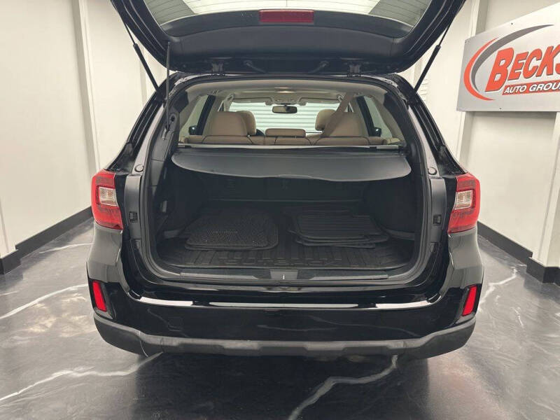 2015 Subaru Outback 2.5i Limited