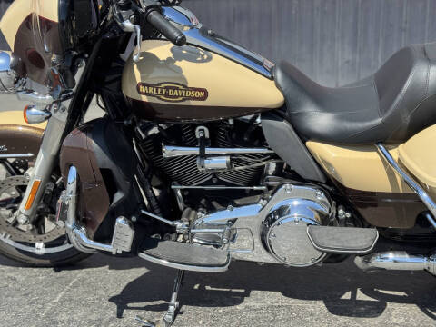 2014 Harley-Davidson Ultra Limited