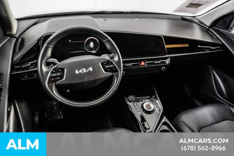 2024 Kia Niro EV Wind