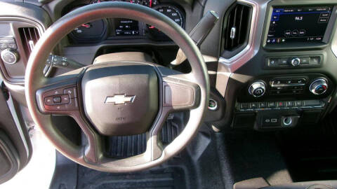 2024 Chevrolet Silverado 1500 Work Truck