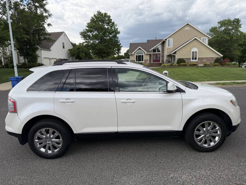 2010 Ford Edge Limited