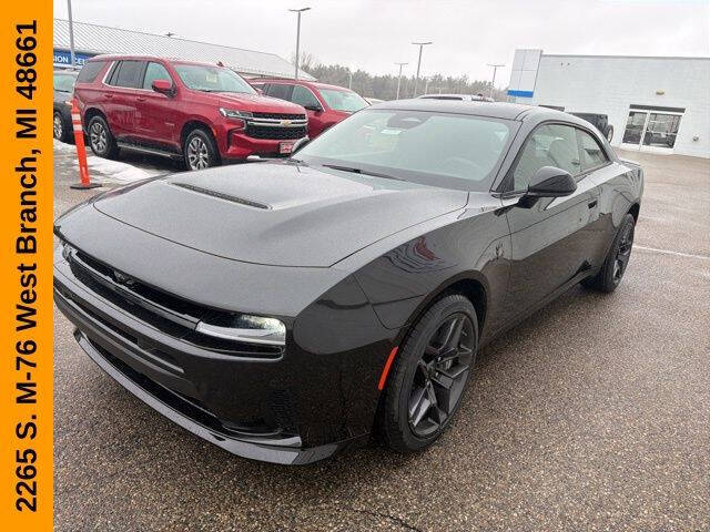 2026 Dodge Charger Scat Pack