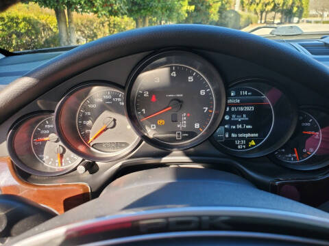 2011 Porsche Panamera 4