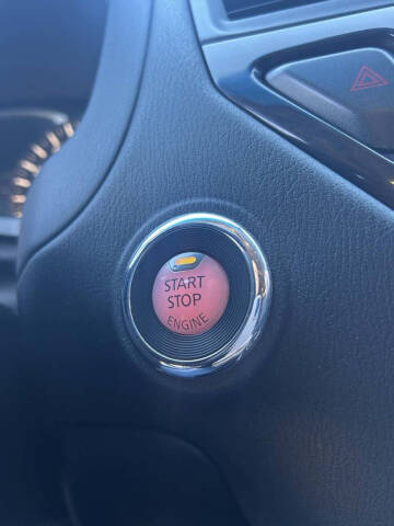 2015 Nissan Pathfinder