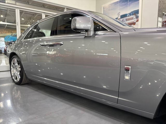 2010 Rolls-Royce Ghost