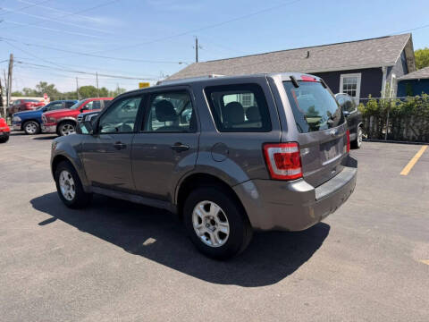 2012 Ford Escape XLS