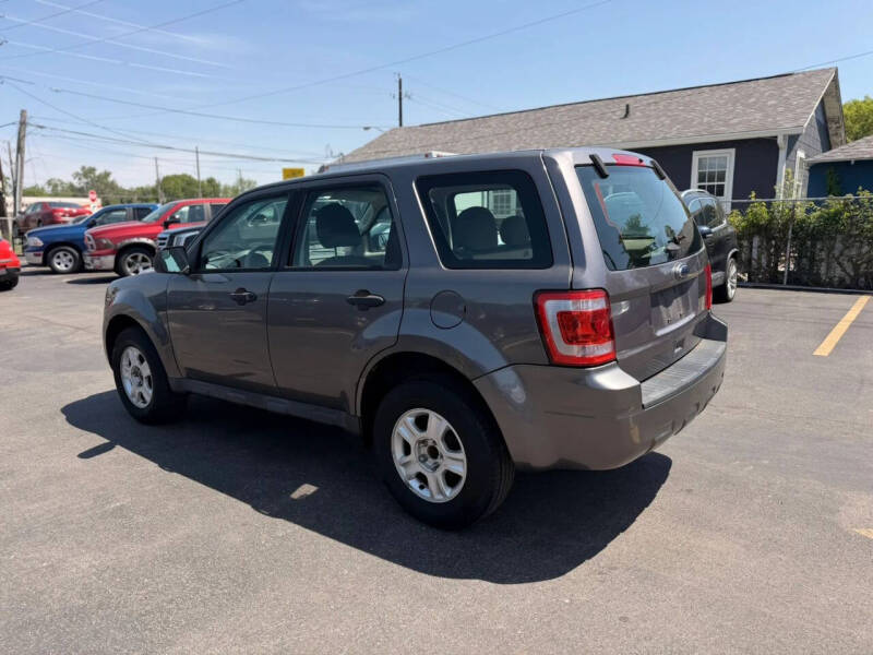 2012 Ford Escape XLS
