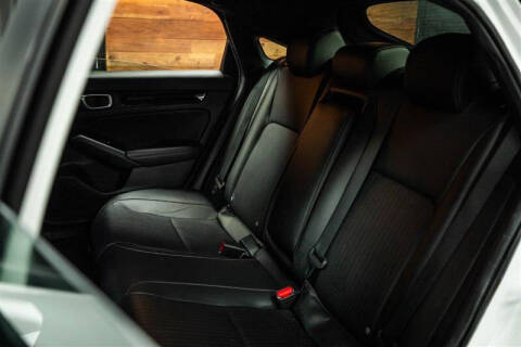 2024 Honda Civic Sport Touring