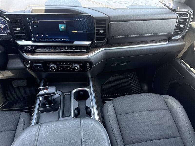 2023 Chevrolet Silverado 1500