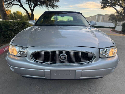 2002 Buick LeSabre Custom