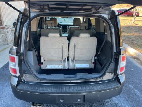 2009 Ford Flex Limited