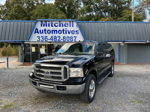 2005 Ford Excursion