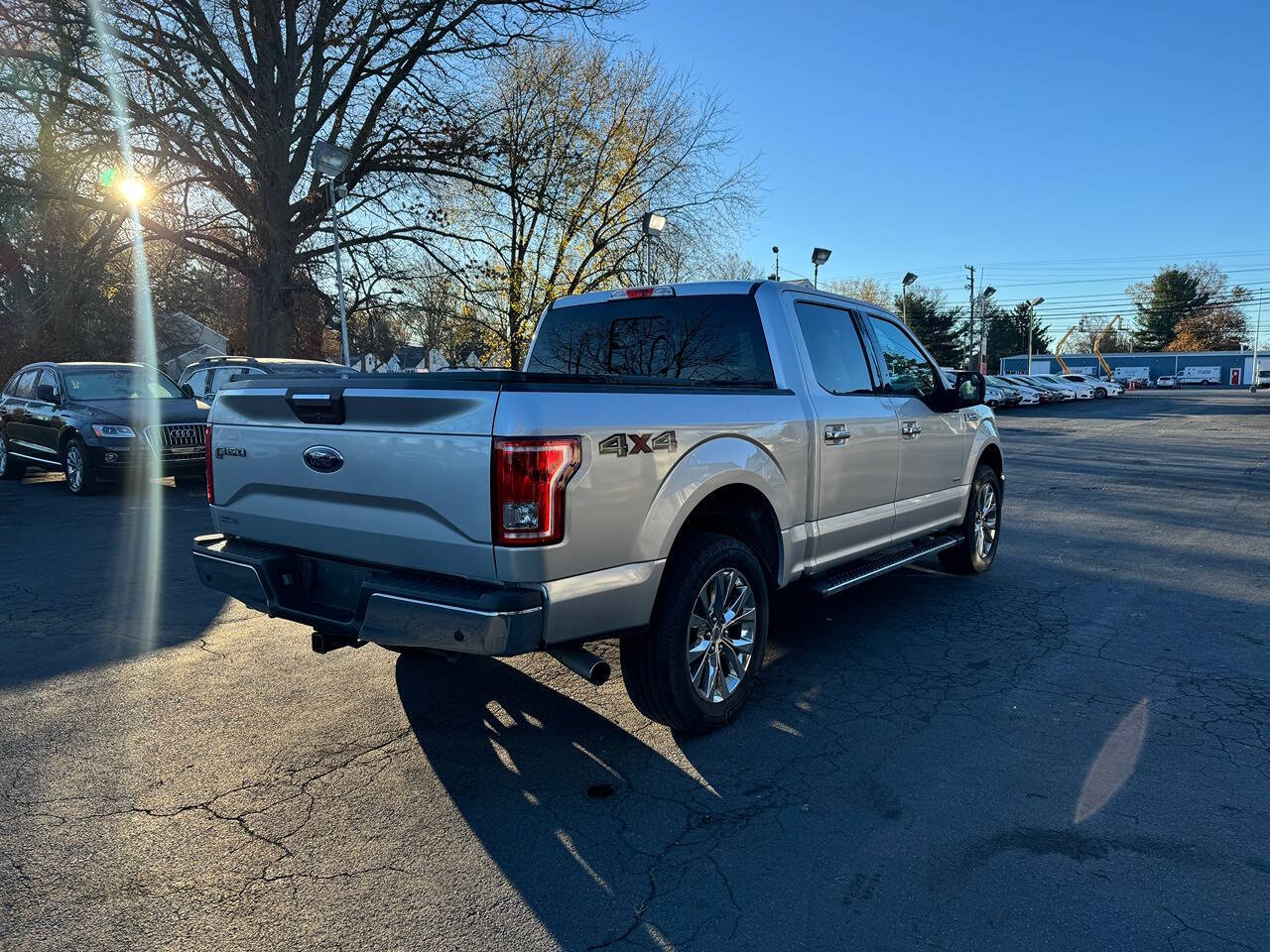 2017 Ford F-150 for sale at Royce Automotive LLC in Lancaster, PA