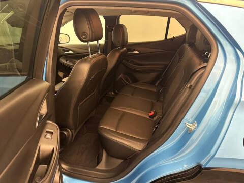 2025 Buick Encore GX Sport Touring