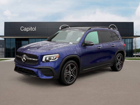 2023 Mercedes-Benz GLB GLB 250 4MATIC