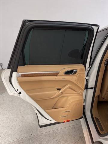 2014 Porsche Cayenne Turbo