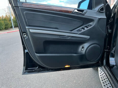 2011 Mercedes-Benz M-Class ML 350