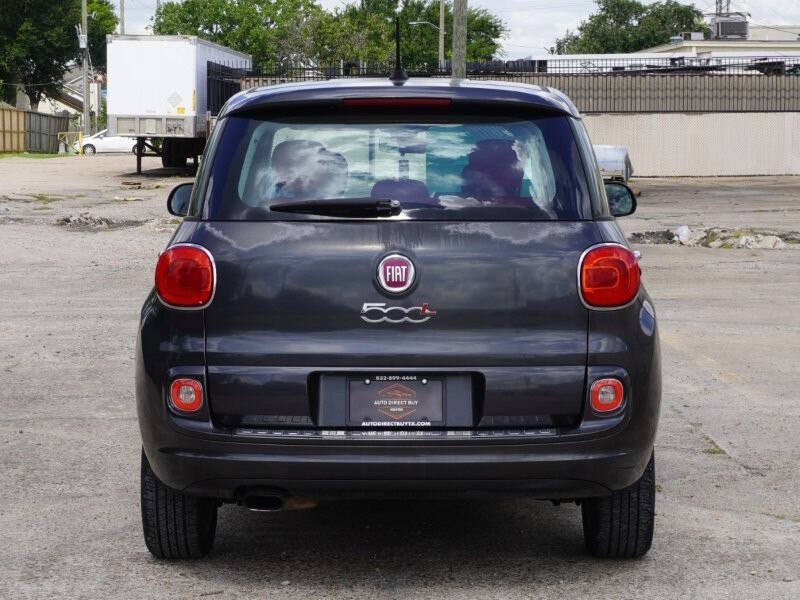 2014 FIAT 500L Pop