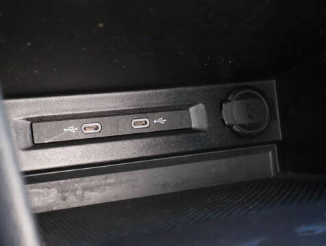 2021 Volkswagen Tiguan S 4Motion