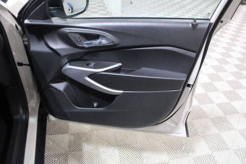 2026 Chevrolet Trax RS